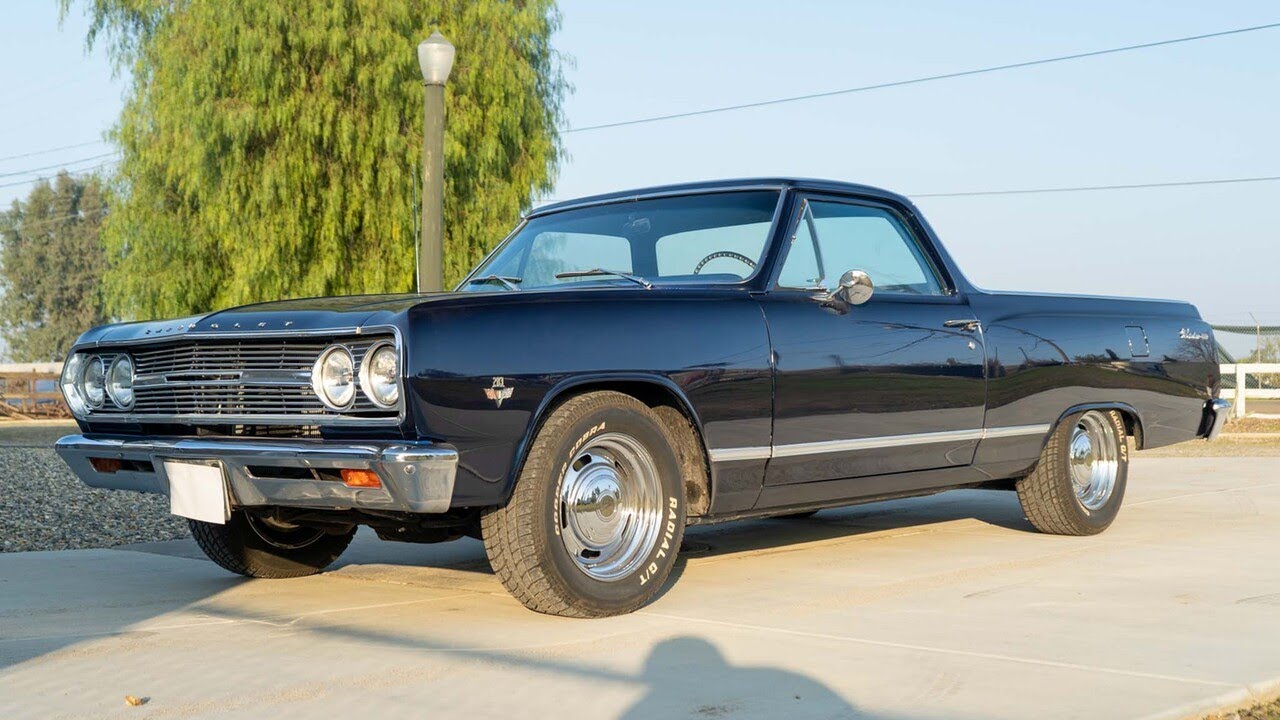 1965 Chevrolet El Camino for Sale | Exotic Car Trader (Lot #241127633)