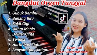 Dangdut Orgen Tunggal Terbaru 2024 Enak Buat Santai - Arr Risky Mahendra