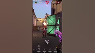 Almost ace 1v5 pistol round 🙏🏻😭