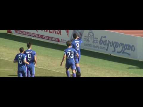 მიმოხილვა | დინამო თბ - კოლხეთი 1913 1:0