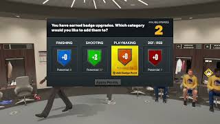 NBA 2K23 | How To Earn 4 Extra Badge Points In My Career