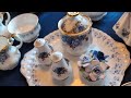 Royal Albert Moonlight Rose and Memory Lane Bone China #collecting #binechina
