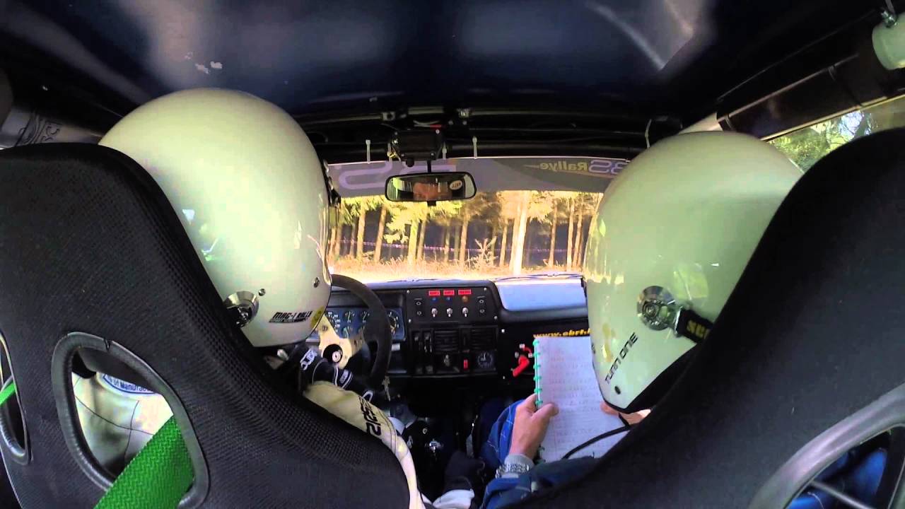 Trois-Ponts 2016 ES1  Brume