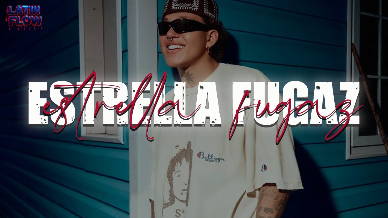 Beéle - estrella fugaz (Letra)