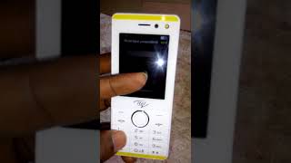 Unlocking itel 5232