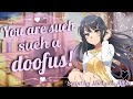 Your cute girlfriend takes care of your injuries asmr roleplay personal attention f4a