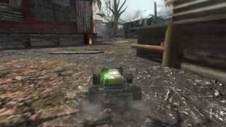 COD Black Ops- RC-XD VS. ENEMY RC-XD
