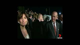 Royal Red Carpet funny moments: Prince Philip, William and Kate #Shorts