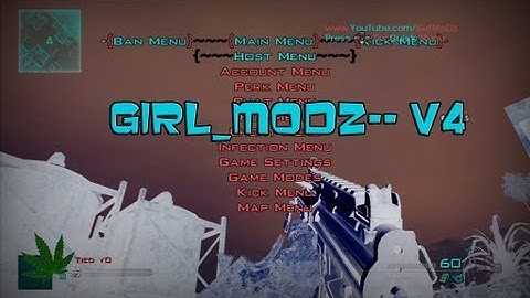 [Mw2/1.14] GIRL_MoDz-- v4