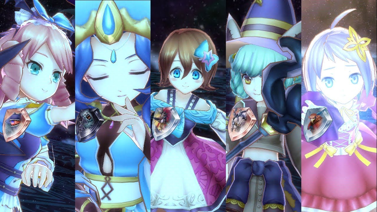 メギド72 女子スナイパー隊でクイックシルバーexを捕獲 Vr音声解説 字幕付き Youtube