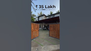 35 Lakh Budget Kerala Home | ArchPro