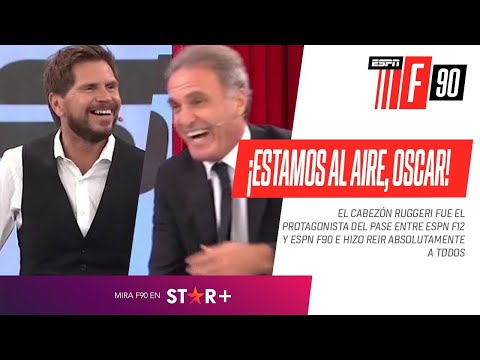 Video de Oscar Ruggeri