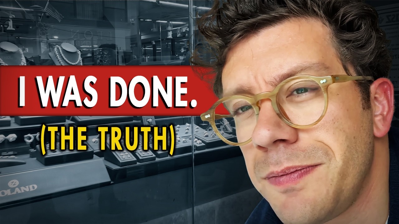 Why I Was Losing Interest in Watches (The Honest Truth) - YouTube - Theo and Harris