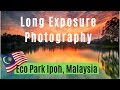 How to shoot Long Exposure on Canon M50 | Sunrise Photography