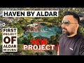 HAVEN BY ALDAR ! FIRST PROJECT OF ALDAR IN DUBAI ! ABU DHABI&#39;S NO 1 DEVELOPER !