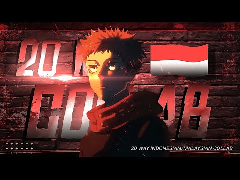20 Way Indo-Malay Collab 🇮🇩 X 🇲🇾 | Emu Otori Vs Nene Kusanagi In Importance In Story