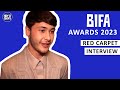 Samuel Bottomley (How to Have Sex)  - 2023 British Independent Film Awards (BIFA) Interview