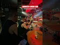TUBARÕES (DRUM CAM) FALLCÃO BATERA #drum #drummer #natanzinho #shorts #baterista #drums #drumming