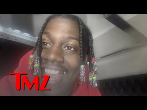 Lil Yachty Excited for Live Music Festival Energy Again, Talks Cardi/Nicki Beef | TMZ