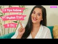 ये 5 Tips Follow करें Stylish दिखने के लिए | 5 Tips to Look Instantly Stylish | Perkymegs Hindi