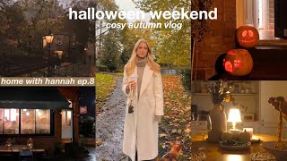 a friday in october: carving pumpkins & home updates