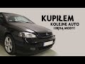 KUPIŁEM AUTO I BĘDĄ MODY! Opel Astra Coupe Cabrio / Bertone