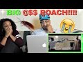 RDCworld1 Ft. Berleezy  "THE ROACH THAT GOT TIRED OF THE BS /A BUG'S LIFE (Short Film)" Reaction!!