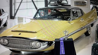 Incredible car museum in Coastal Maine!