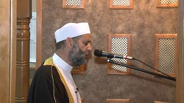 الشيخ / حسن صالح ( سورة الفرقان 71-77 )
