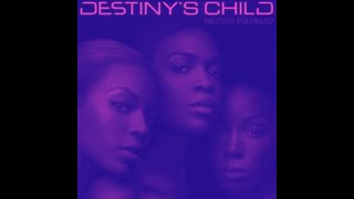 Destiny Child's - Survivor (Slowed Down) Resimi