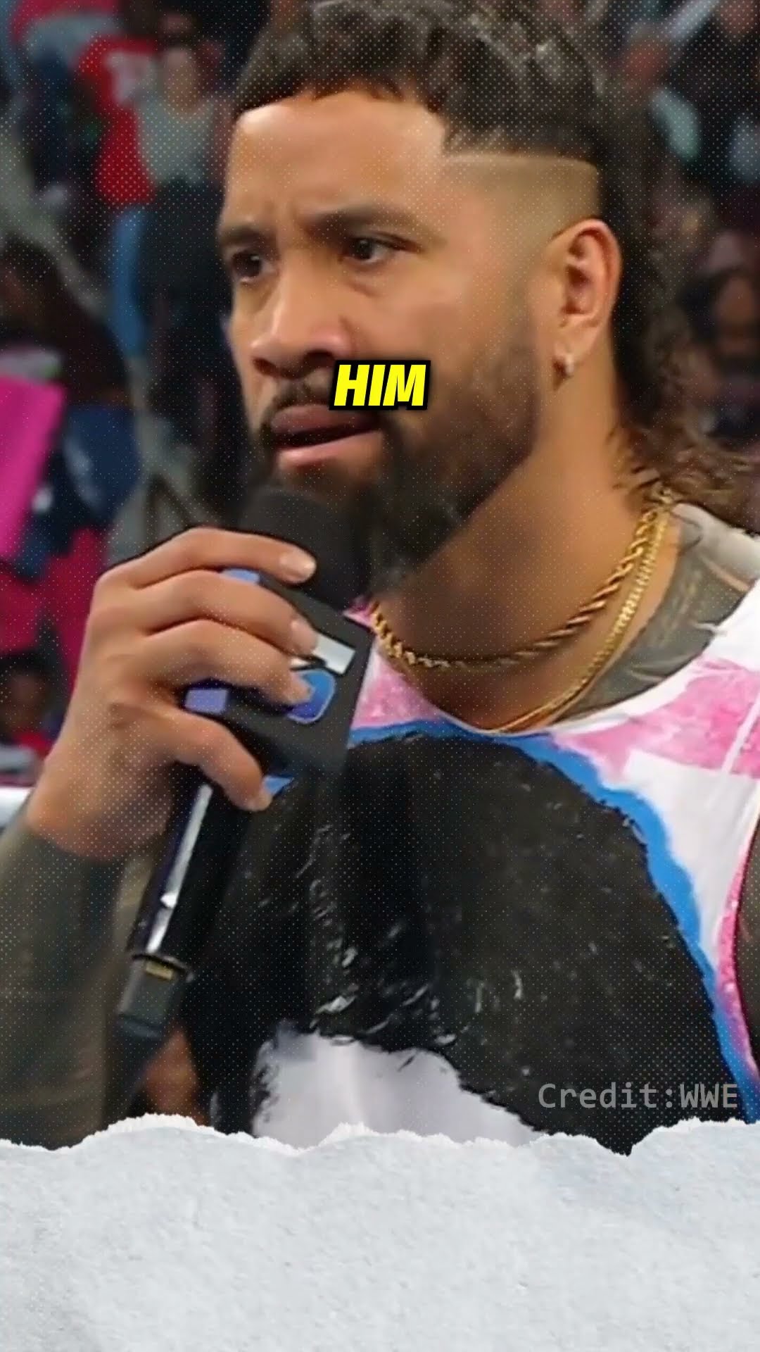 Why Jey Uso wont win Royal Rumble match #WWE #RoyalRumble #JeyUso #johncena #cmpunk #shorts