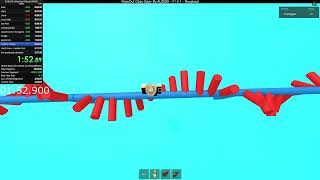 [OLD WR] Roblox: WipeOut Obby Speedrun | 2:36.783