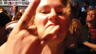 Atli Stones singing   Highway to Hell live @ Copenhell 2017