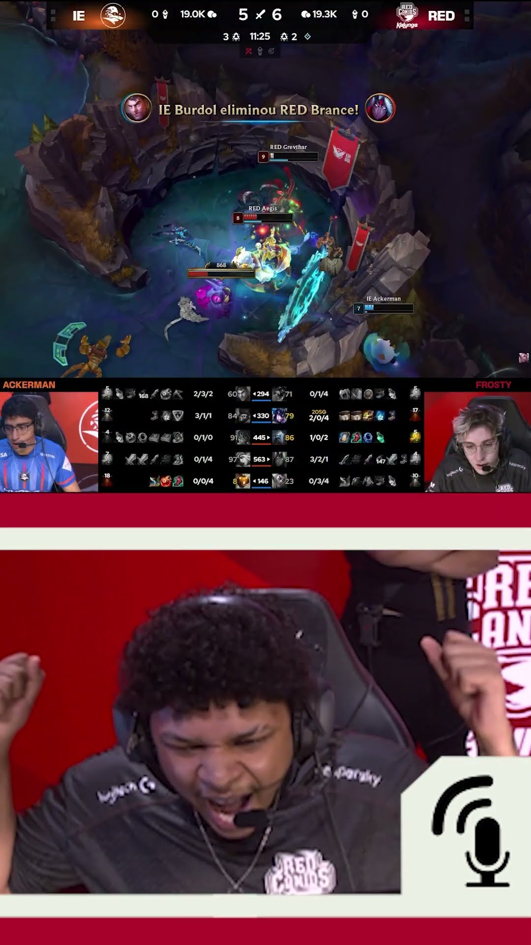 O melhor do Na Escuta da Semana 2 da #LTASul