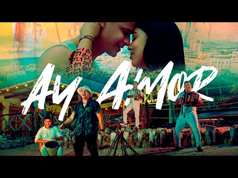 Flex - Ay Amor ( Video Oficial)