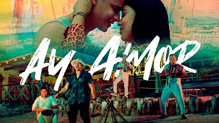 Flex - Ay Amor ( Video Oficial)