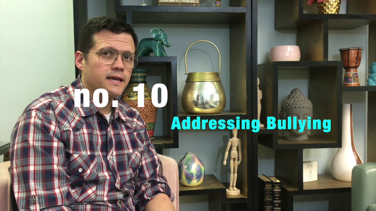 2019 Top 10 Issues for Psychology