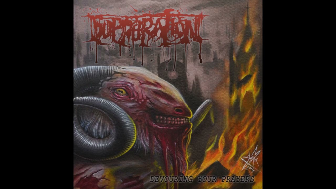 Watch Suppuration - Devouring Your Prayers (Full Album) on YouTube Watch Suppuration - Devouring Your Prayers (Full Album) on YouTube