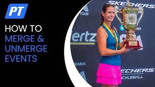 Full How to Merge and Unmerge an Event News