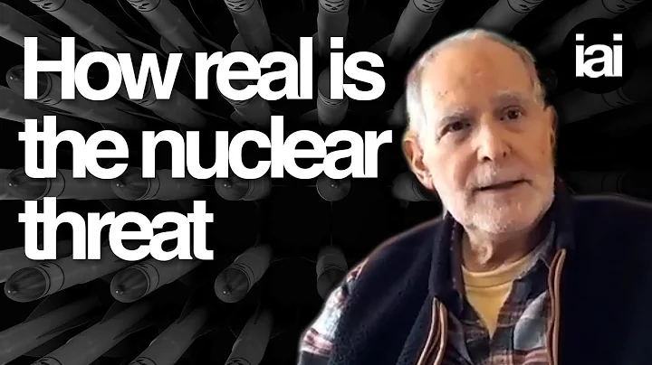 Are we losing the nuclear peace? | Michael Krepon