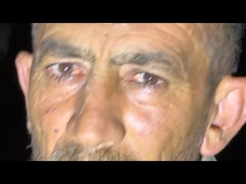 العم أبو حياري يقاوم الرصد ويسره