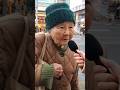 90歳おばあちゃんは預金の目減りという恐怖に日々耐えている#街頭インタビュー#昭和#令和#90歳おばあちゃん#正論#社会問題#税金#おとなの意見箱