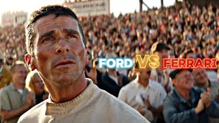 FORD VS FERRARI | EDIT