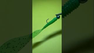 Tutorial Cara Pasang Umpan Pancing Soft Lure