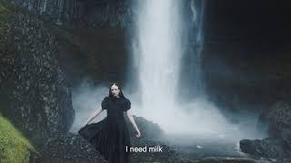 Allie X - Milk (Lyric Video)