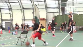 Elite Basketball Camps - Summer 2014  - Toronto - ELITE ADVANCED ACADEMY (EABA) PREP CAMP
