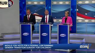 2026 NH Republican CD1 Debate: Gender-transition surgery for children