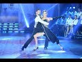 Al ritmo de La cumparsita, Hernán Piquín y Macarena Rinaldi cumplieron con su tango