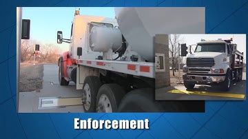 Intercomp – LS-WIM Axle Scale