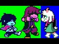 【Deltarune】み ん な お ど っ て い る ！